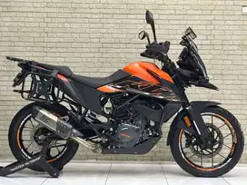 New Facelift‼️ KTM Adventure 390 ABS 2020 Unit istimewa - Zaky Mustika