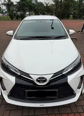 DIJUAL CEPAT TOYOTA YARIS 1.5 GR SPORT