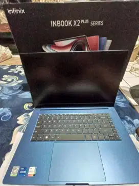 LAPTOP INFINIX INBOOK X2 PLUS GEN 12