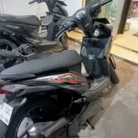 Honda beat 2013