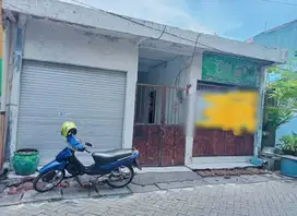Kost+Toko Aktif Murah Ngomset di Jl Kendangsari, SBY Timur