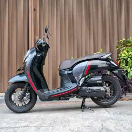 [Gratis Balik Nama] All New Honda Scoopy 110 CC Tahun 2021 ISTIMEWA