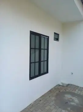 Kusen Aluminium, pintu, jendela