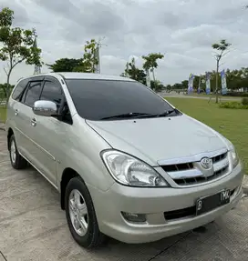 Toyota Kijang Innova Type G Manual 2005 Pajak Panjang Surat an Sendiri