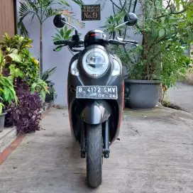 [Gratis Balik Nama] All New Honda Scoopy 110 CC Tahun 2021 ISTIMEWA