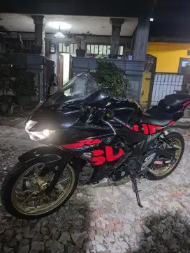 GSX R 150 2017 mulusss no minusss