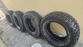 Ban maxxis bighorn 275/70/18