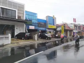 Dijual ruko strategis lokasi percetakan negara jak-pus