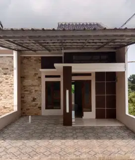 Rumah Murah Minimalis Sawangan Depok