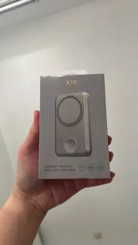 Powerbank Kiip 10.000 mAh