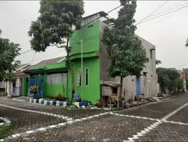 Jual cepat rumah 2 lantai Perum Graha asri sukodono