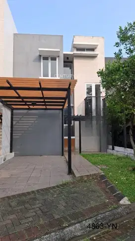 Rumah Dijual Bintaro Sektor 7 Siap Hunii