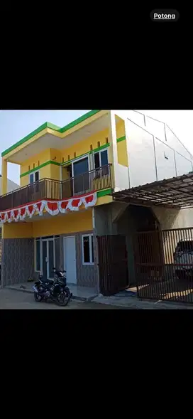Kos Putra Cibinong