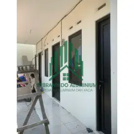 Kusen Aluminium pintu jendela