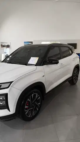 Hyundai Creta 2024 Bensin