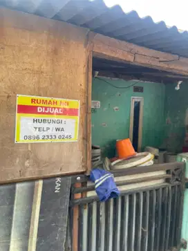 JUAL TANAH dan Rumah