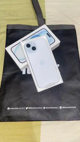 Iphone 15 new Ibox