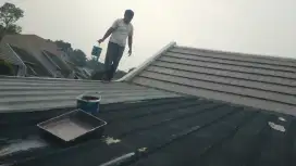 Tukang bangunan,renopasi,perbaikan atap bocor,dag,talang,kanopi dll
