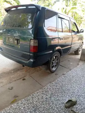 Permisi admin numpang lapak nya ya. Kijang kapsul sgx mulus siap pakai