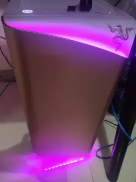 ONLY PC Gaming White