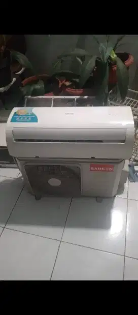 ready ac sttngh pka cocok buat kos kosan