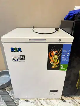 Freezer box  160 liter