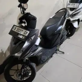 Beat f1 2024 abu hitam 2024 Gbm