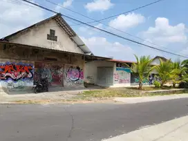 Dijual Tanah Sawah Luas Strategis Jalur Kuning Cocok Untuk Pemukiman