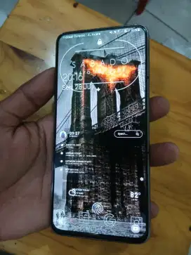 samsung A80 black 8/128