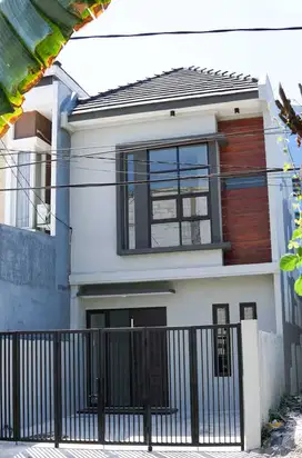 Rumah BARU GRESS Wiguna Gununganyar Surabaya Timur