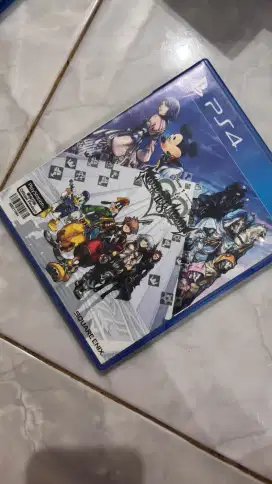 Kaset ps4  kondisi siap dipakai