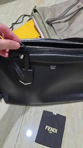 Fendi By The Way Large Authentic Second