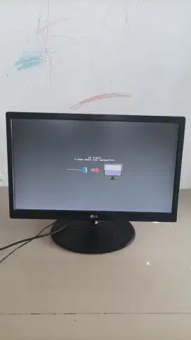 Monitor Lg 19 Inch