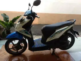 Honda beat fi 2015