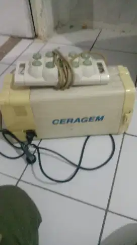 Ceragem untuk alat terapi