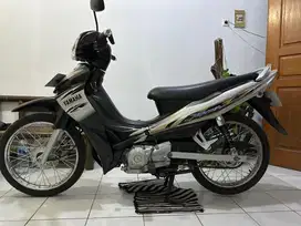 Jupiter z burhan motor simpanan