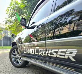 Last Edition V8 2007 Facelift CBU toyota land cruiser bensin cygnus lc