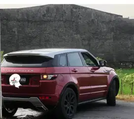 Di jual Range Rover 2012,bisa TT/tukar tambah