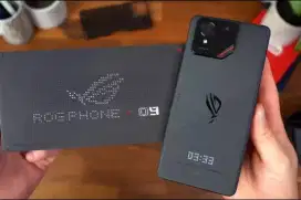 Asus rog phone 9 FE 256gb - bisa cod - Resmi Tam BNIB