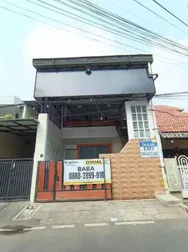 Rumah Komersil di Jl Pariaman Ps Manggis Jakarta Selatan