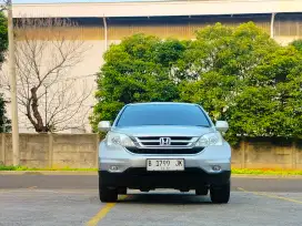 [MURAH DP 5Jt] Honda CR-V 2.4 AT 2010, Silver