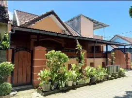 Disewakan rumah di jantung kota Mataram