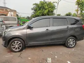 Daihatsu Sigra 2017 Bensin