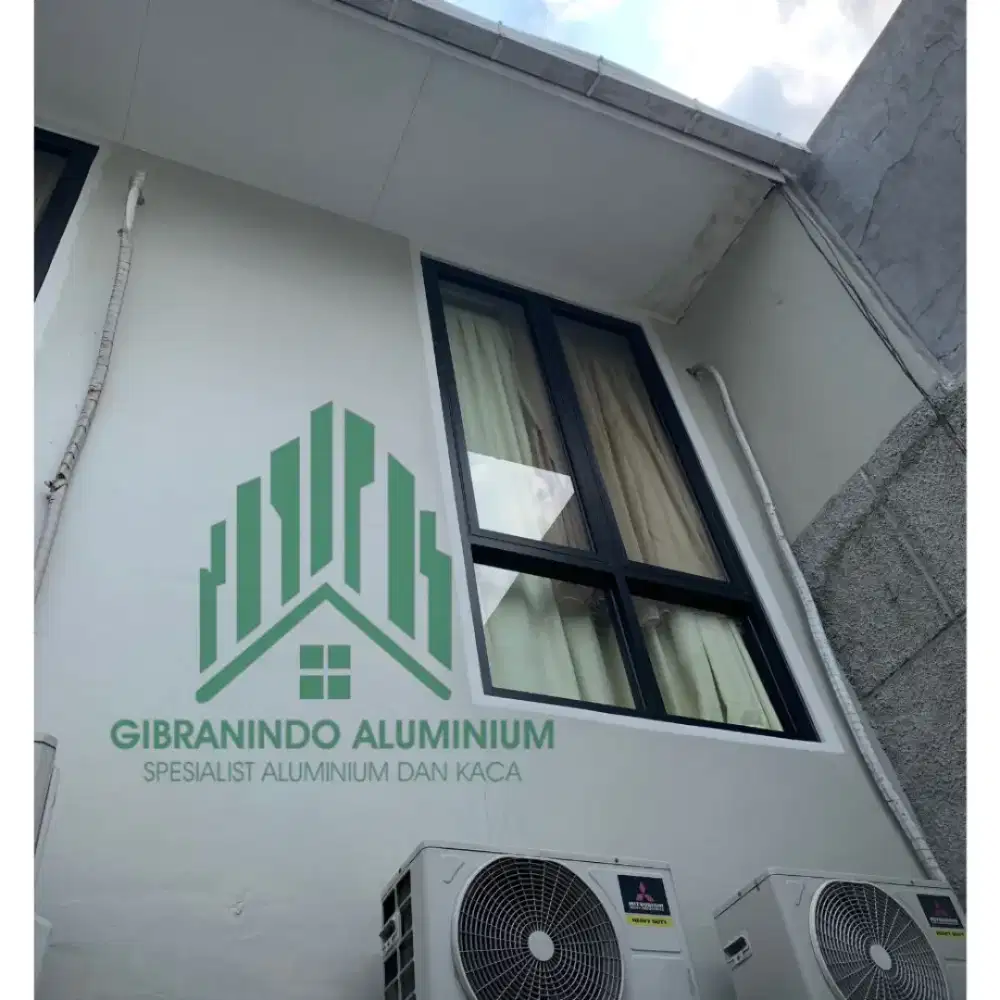 Kusen Aluminium, Pintu, Jendela