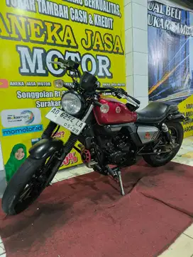 Benelli Motobi 200 2019 AJM