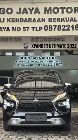 Xpander Ultimate 2022