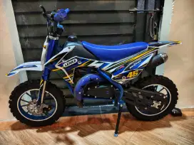Motor Trail Anak