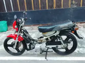 Yamaha champ orisinil bawaan pabrik