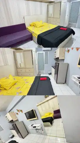 SEWA APARTEMEN HARIAN KALIBATA CITY