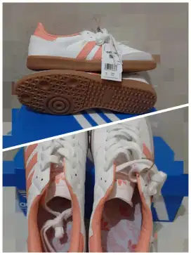 Sepatu Adidas samba premium import